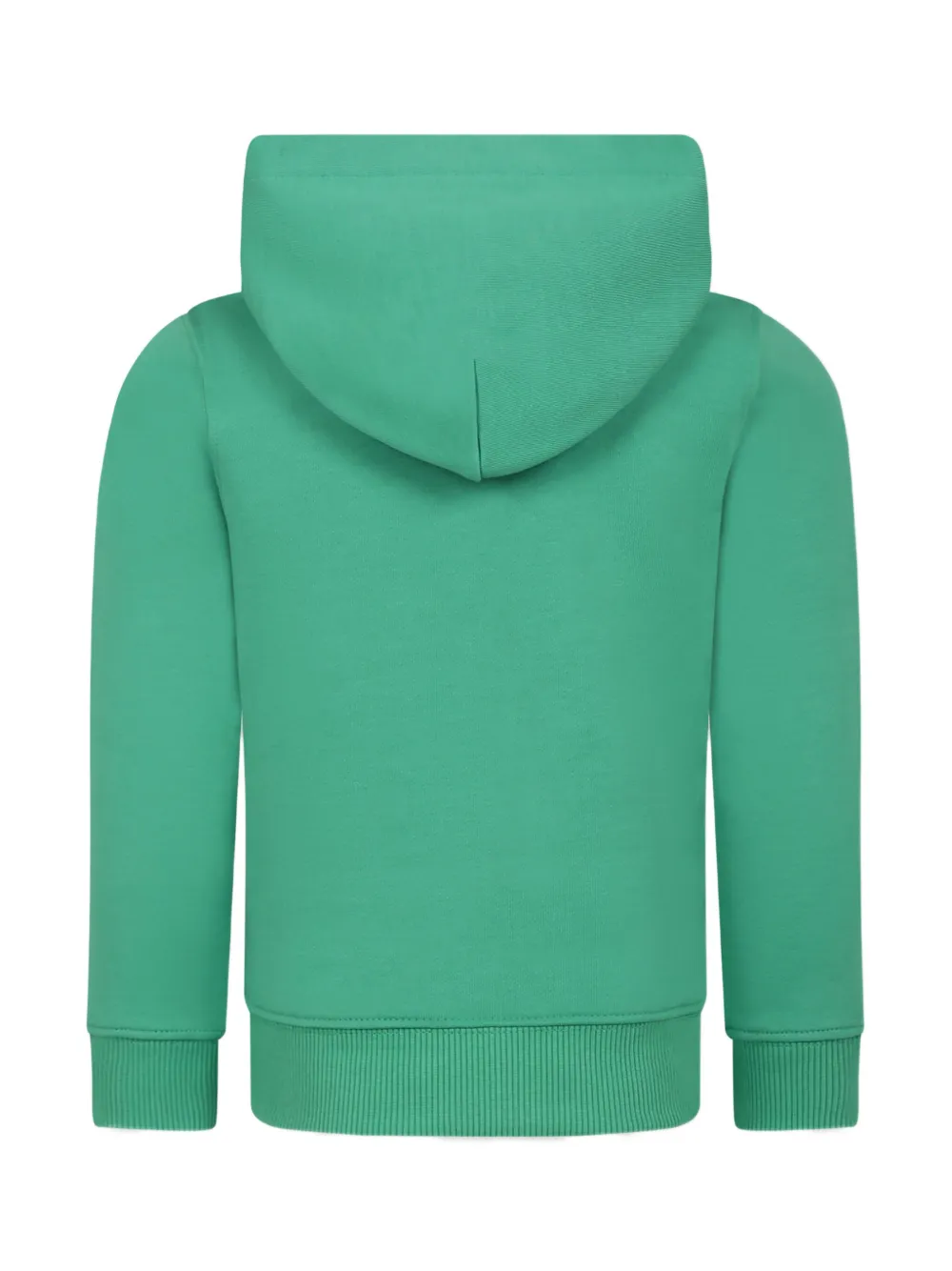 Calvin Klein Kids logo-print hoodie - Groen