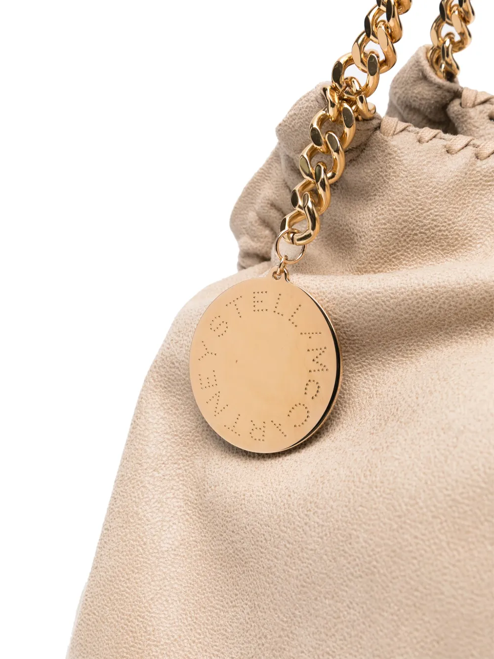 Stella McCartney Falabella shopper Beige