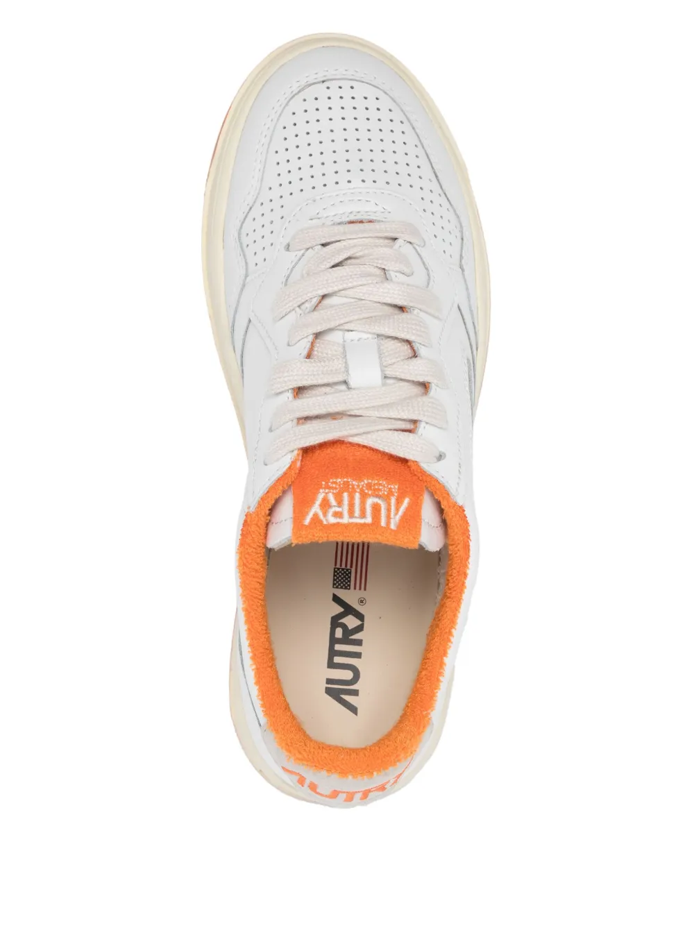 Autry Medalist sneakers White