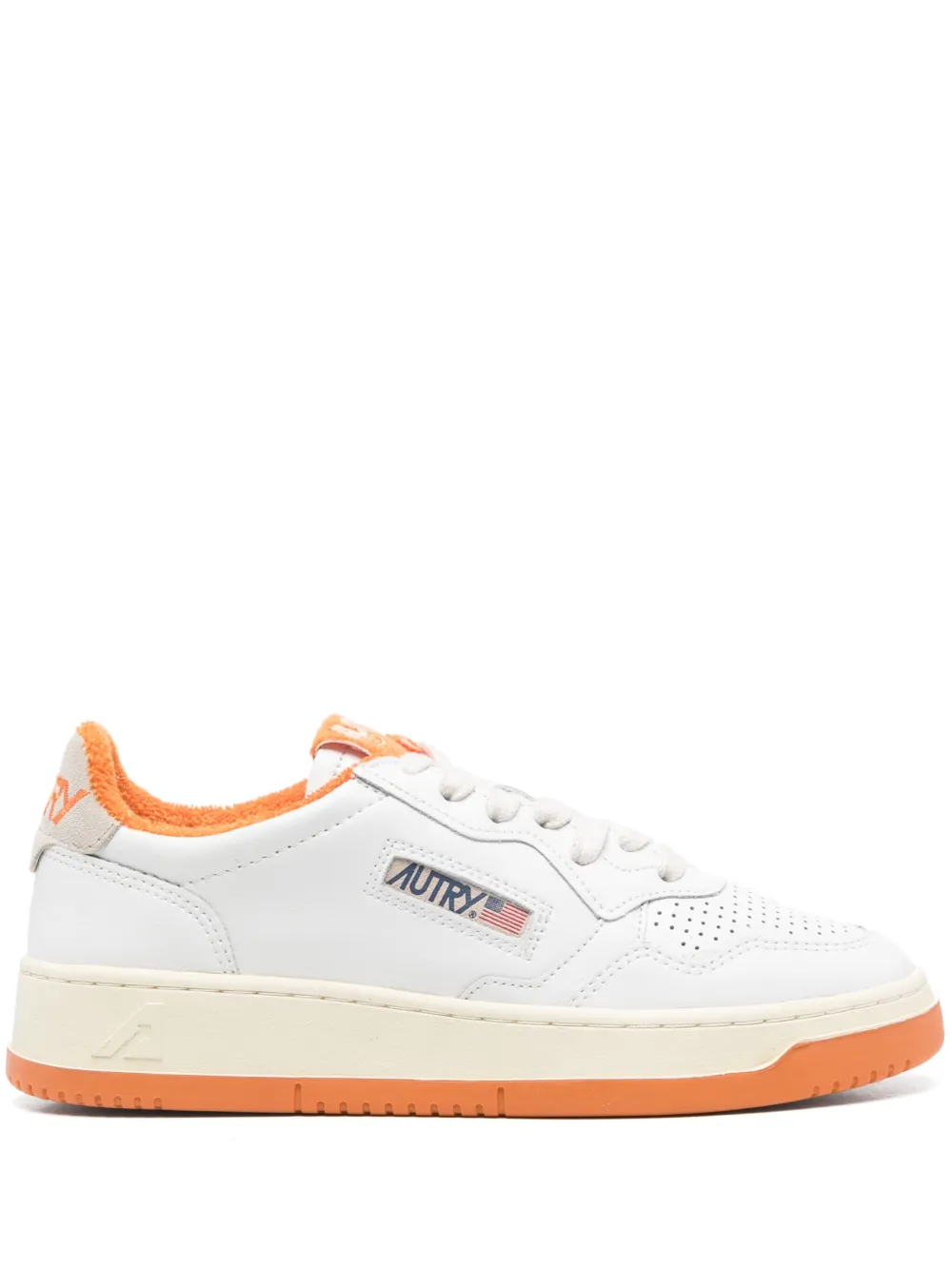 Autry Medalist sneakers White