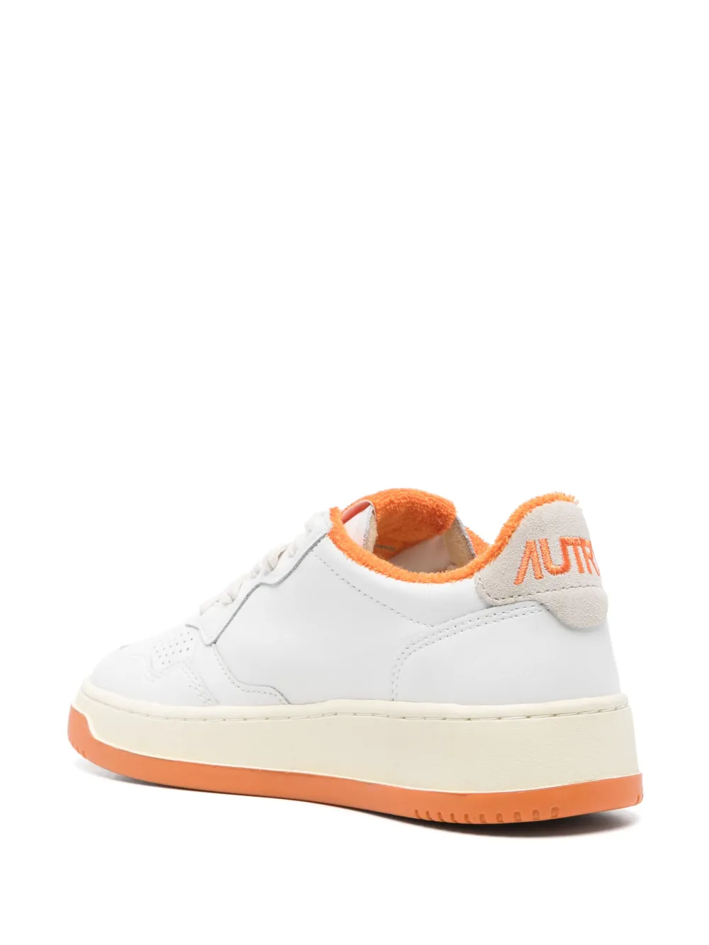 Autry Medalist sneakers White