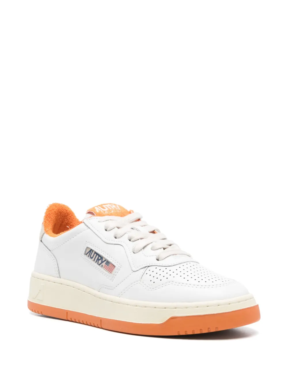 Autry Medalist sneakers White