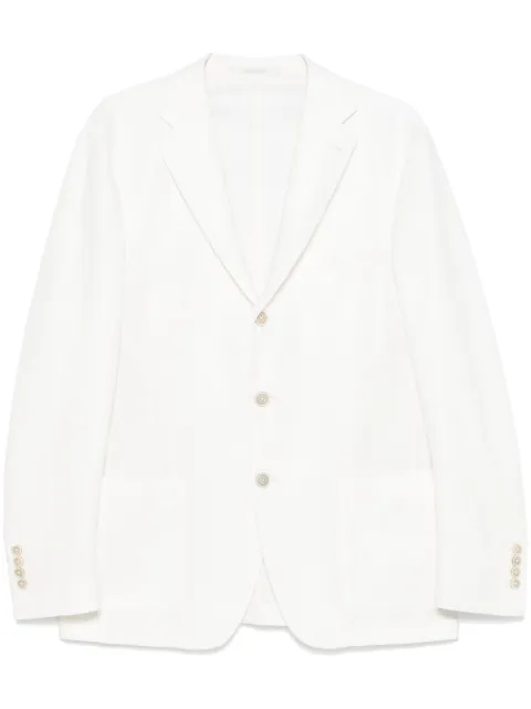 Eleventy blazer texturizado