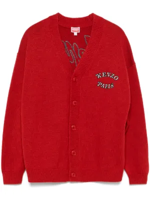 KENZO（ケンゾー）カーディガン - FARFETCH