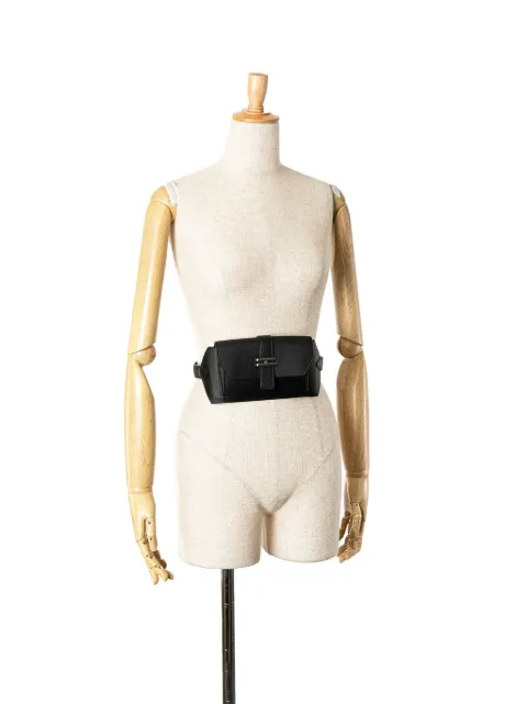 Hermès Pre-Owned 2023 Swift Elan Pocket 24 belt bag U9UR8WTFIP06QQU1 - 1