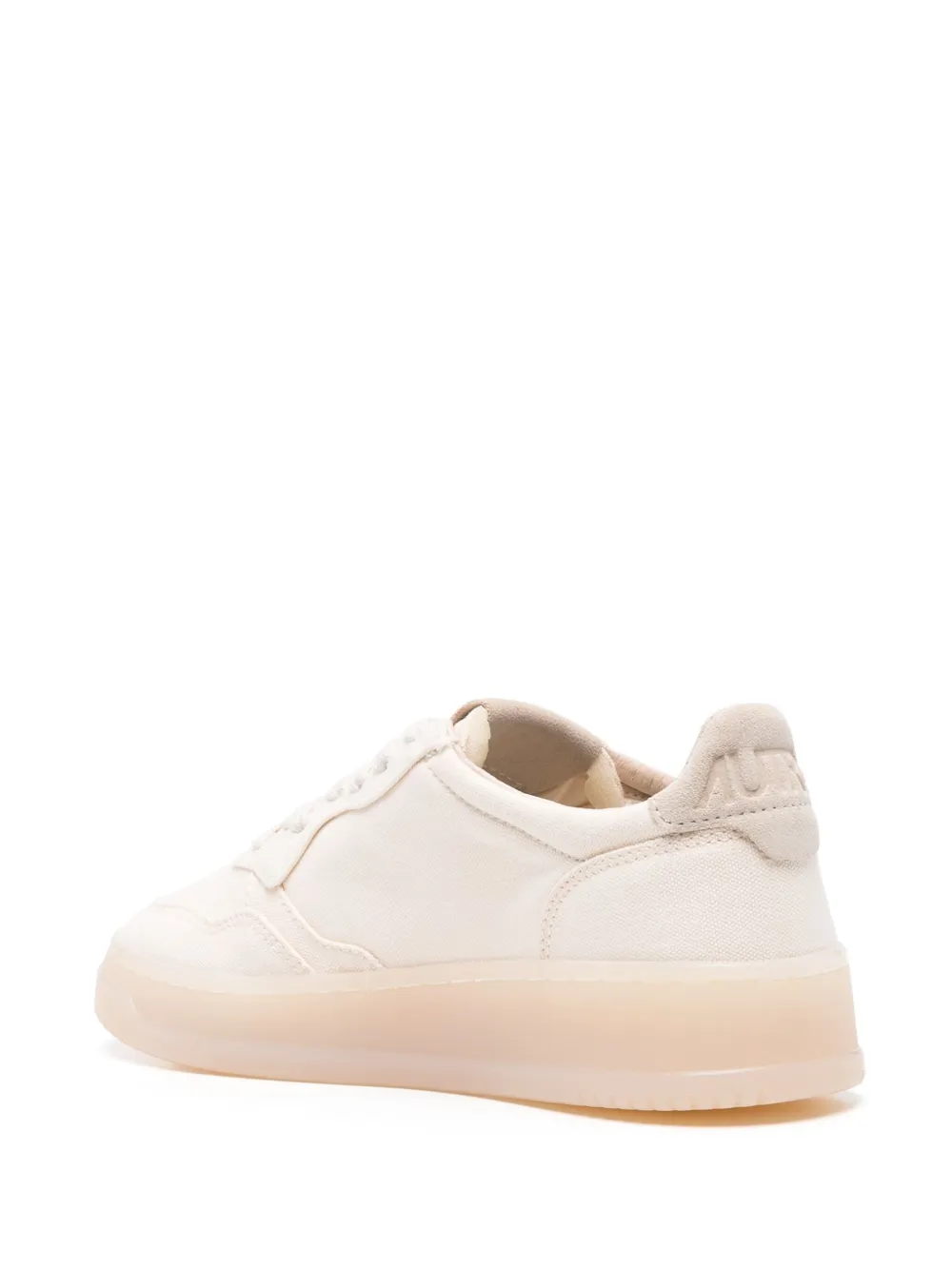 Autry Medalist sneakers Beige