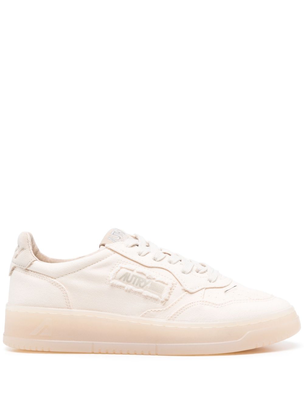 Autry Medalist sneakers Neutrals