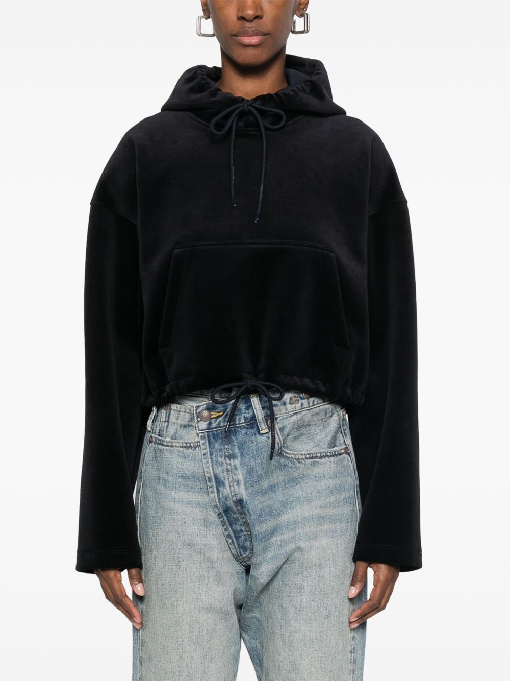 GOLDEN GOOSE NAUSICA HOODIE