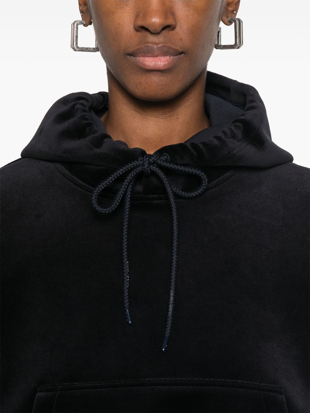 GOLDEN GOOSE NAUSICA HOODIE