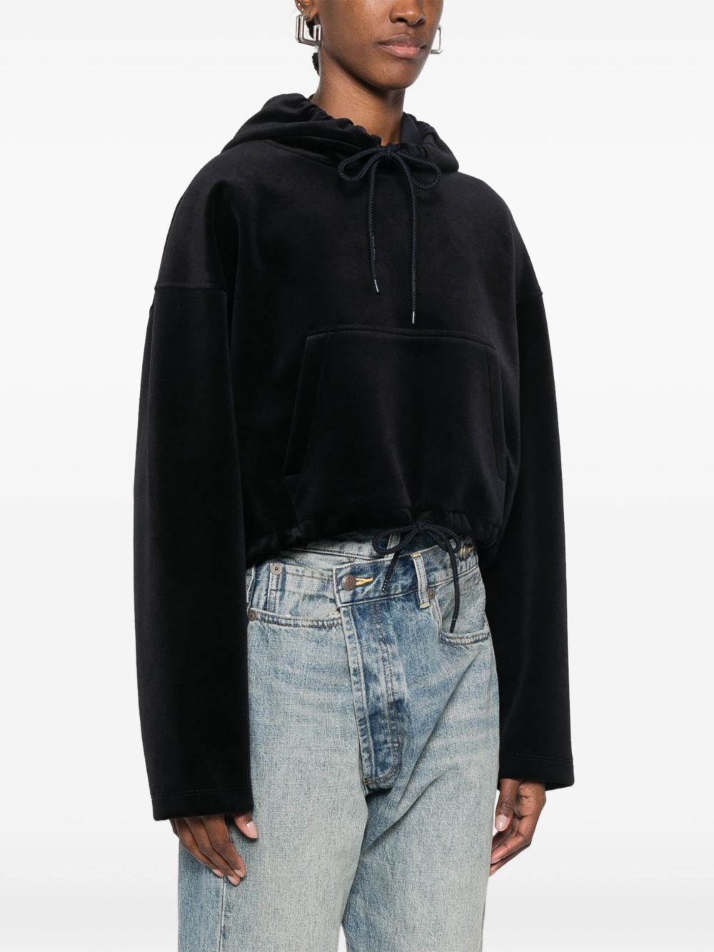 GOLDEN GOOSE NAUSICA HOODIE