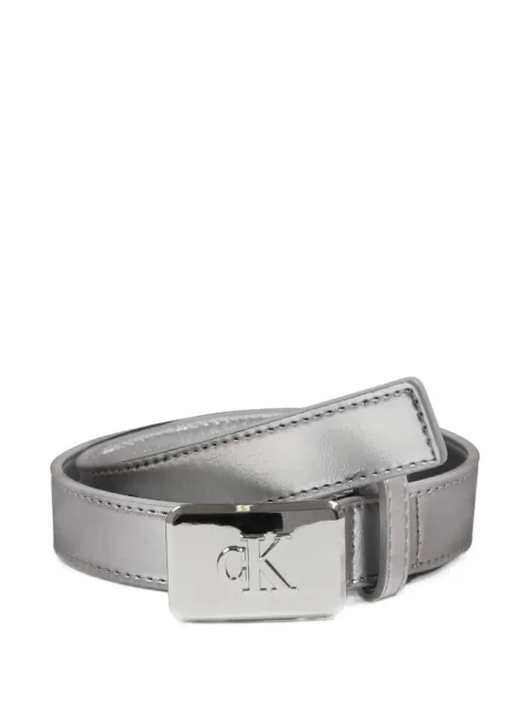 Calvin Klein Kids leather belt 