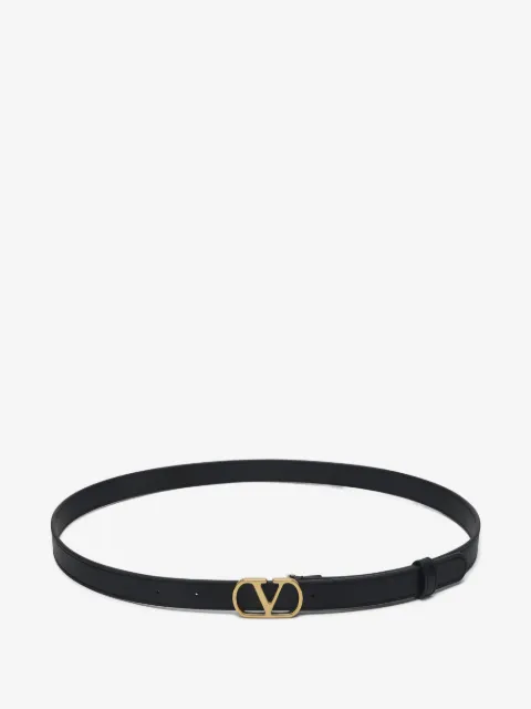 Valentino Garavani cinturón VLogo Signature