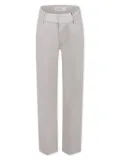Calvin Klein Kids pressed-crease trousers - Neutrals