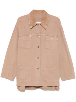 Blumarine Jackets for Women - Shop on FARFETCH