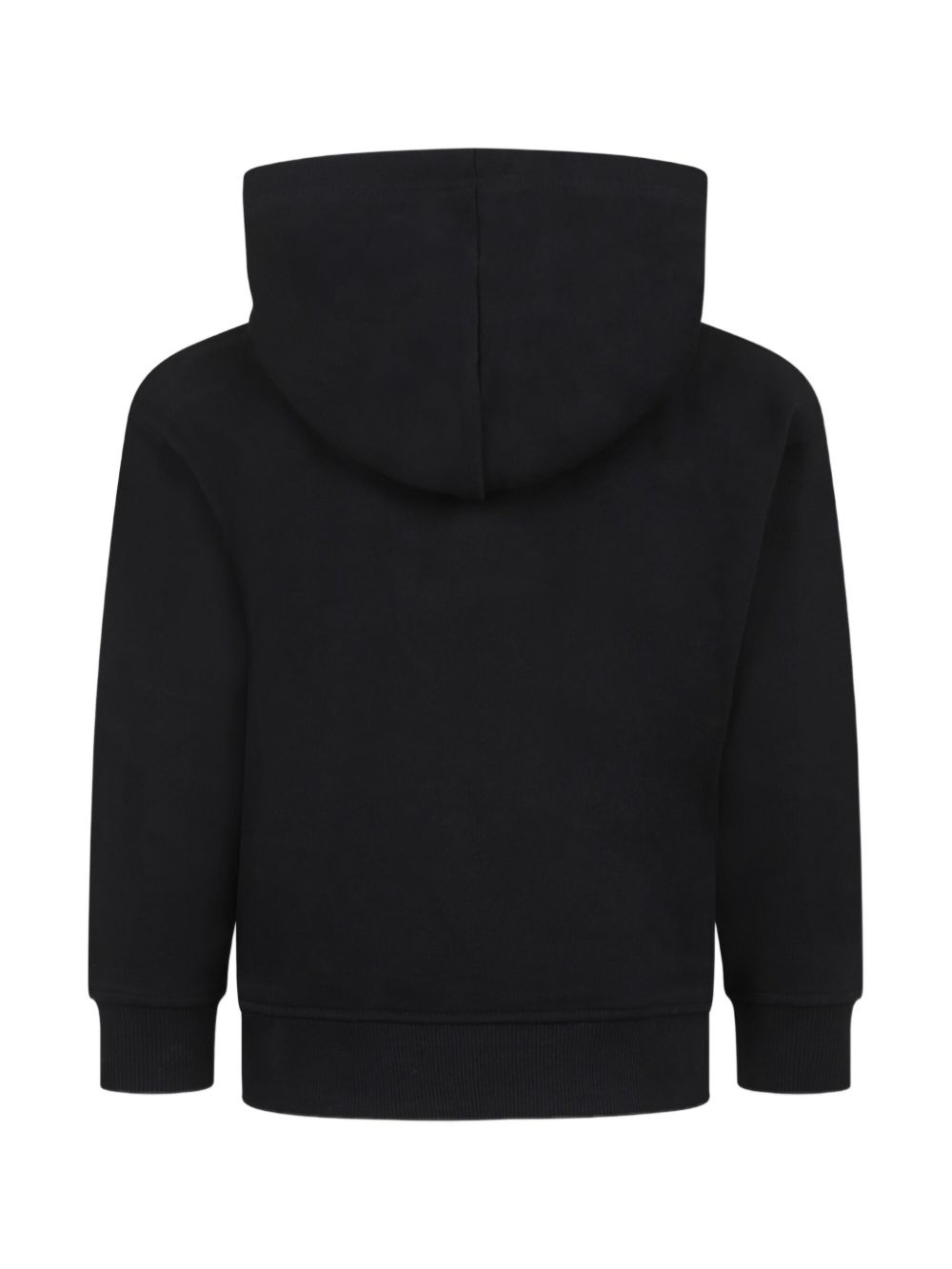 Calvin Klein Kids logo-print hoodie - Zwart