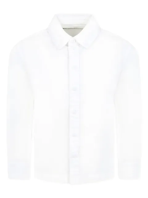 Calvin Klein Kids cotton shirt