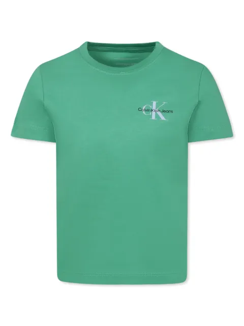 Calvin Klein Kids cotton T-shirt