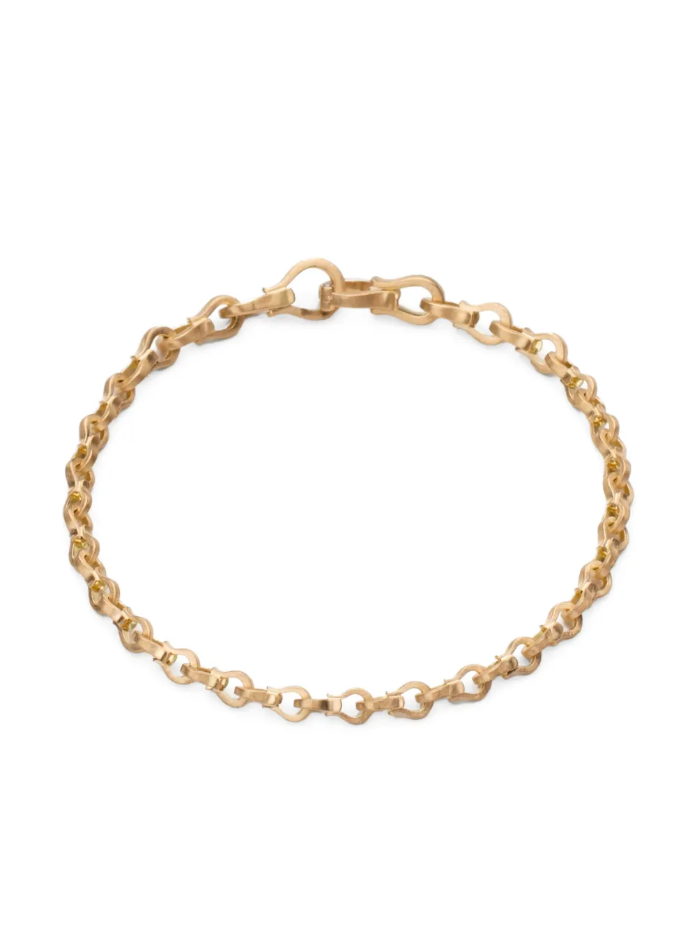 18kt yellow gold Link bracelet