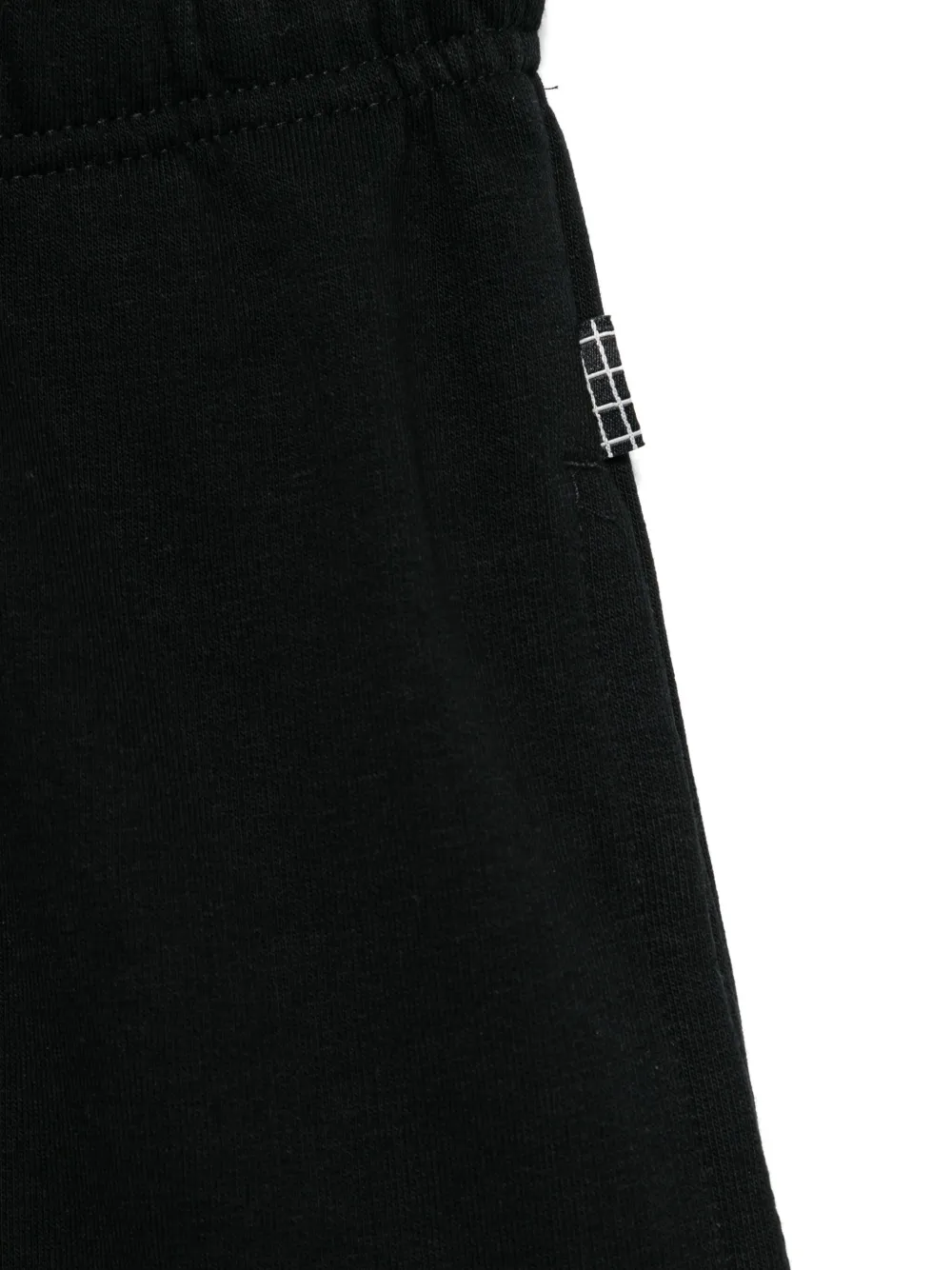 Molo Add shorts Zwart