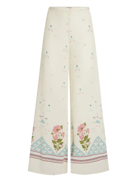Emporio Sirenuse Blair trousers