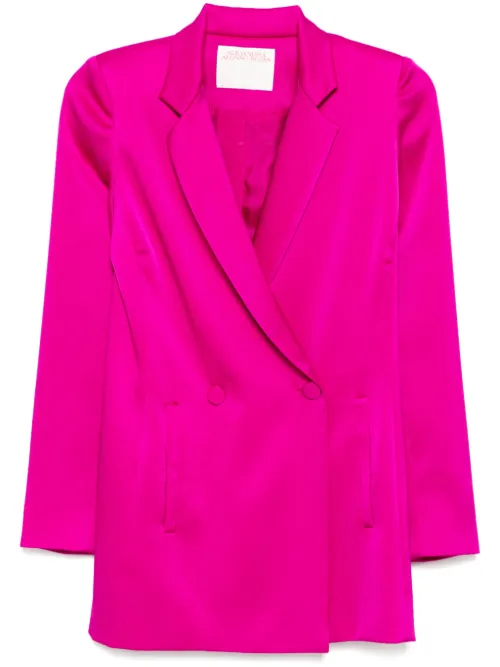 Veste à boutonnière croisée - Alejandra Alonso Rojas - Modalova