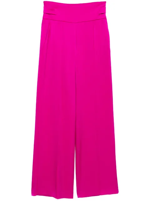 Alejandra Alonso Rojas pantalones palazzo