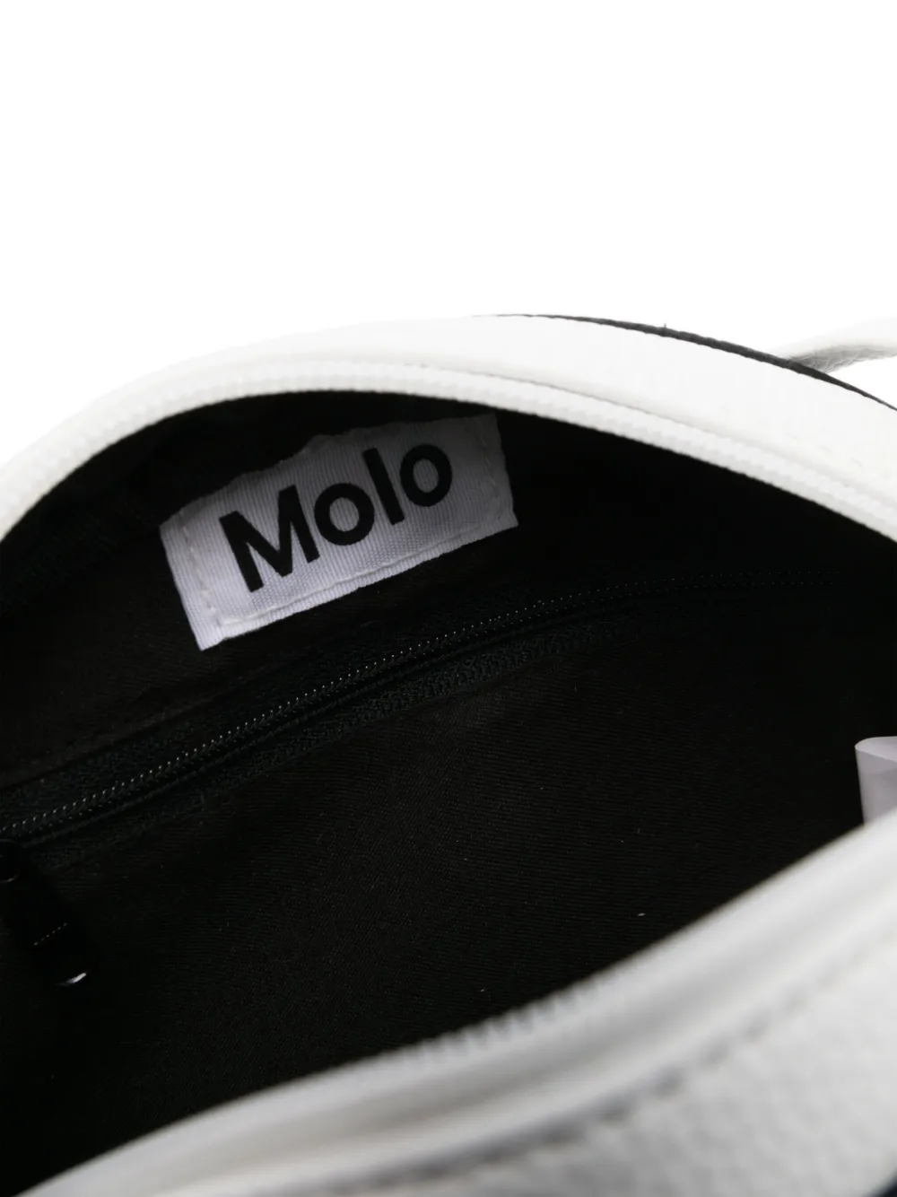 Molo Panda Bag schoudertas Wit