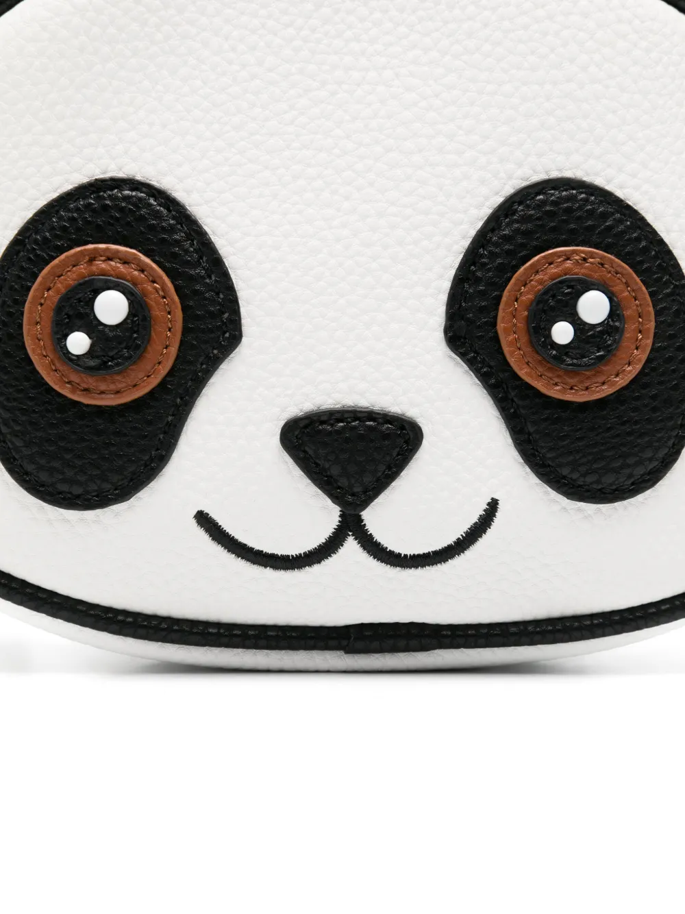 Molo Panda Bag schoudertas Wit