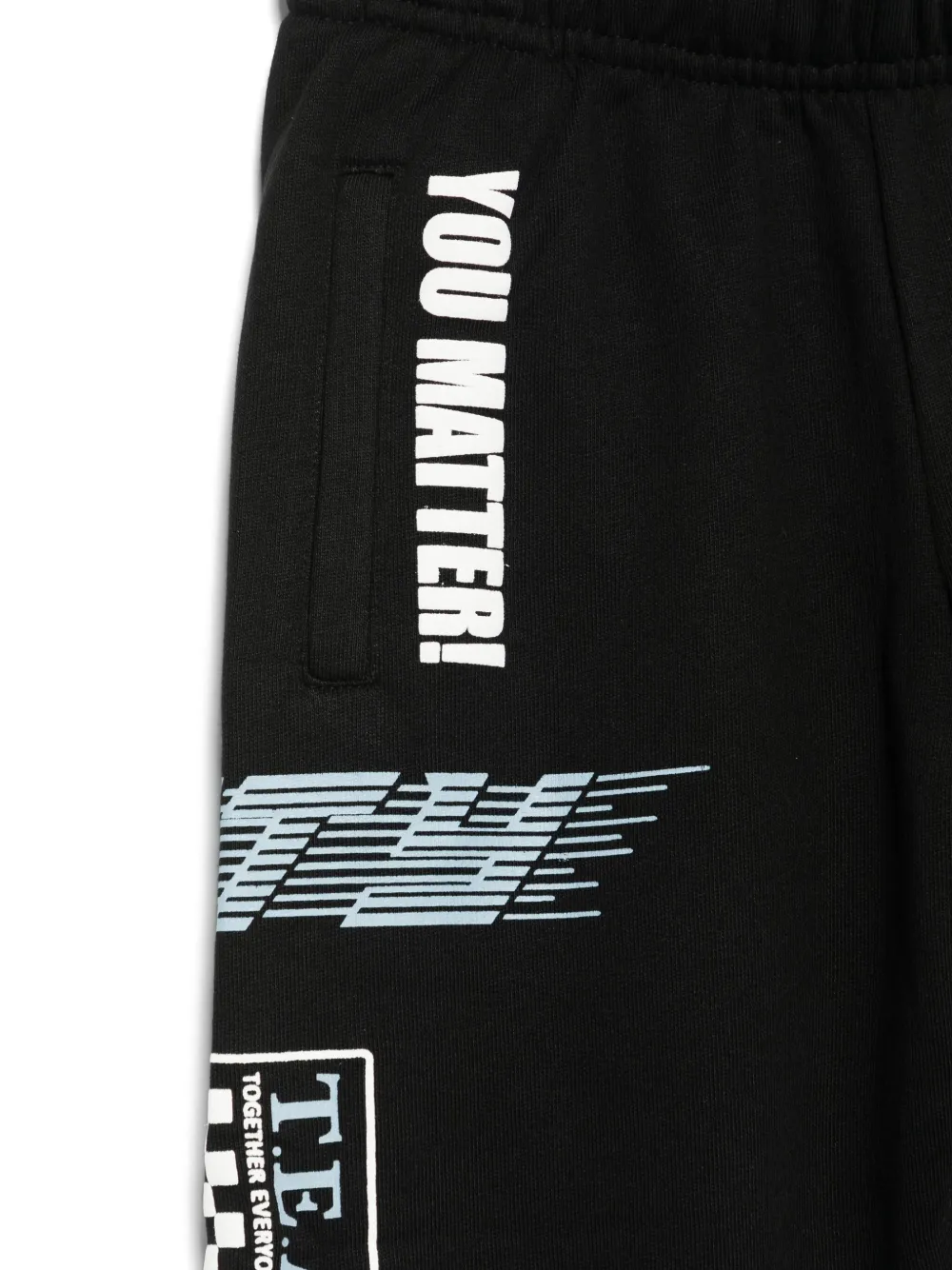 Molo Allen trainingsbroek Zwart