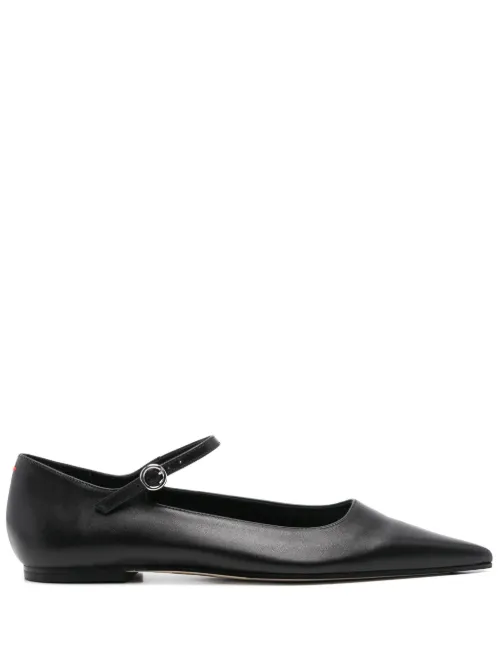 Aeyde ballerines Cleo - Noir - Aeyde - Modalova
