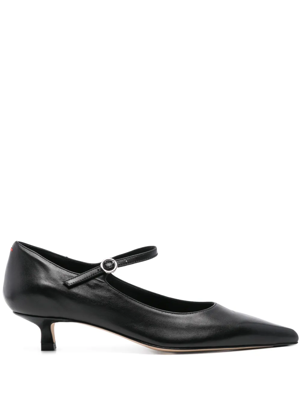 Aeyde 40mm Polina pumps Black