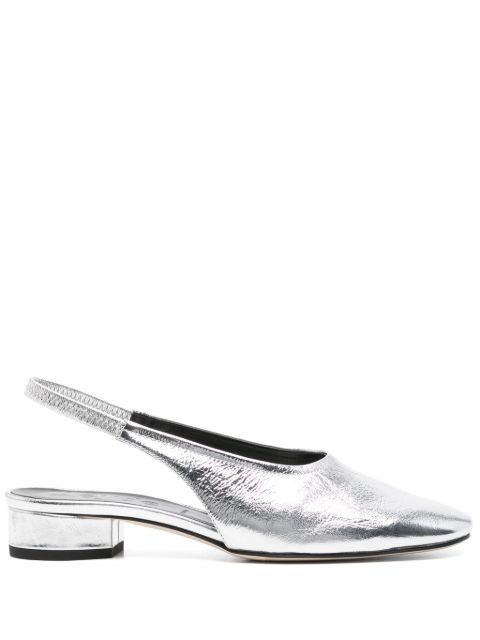 Aeyde Dua ballet flats