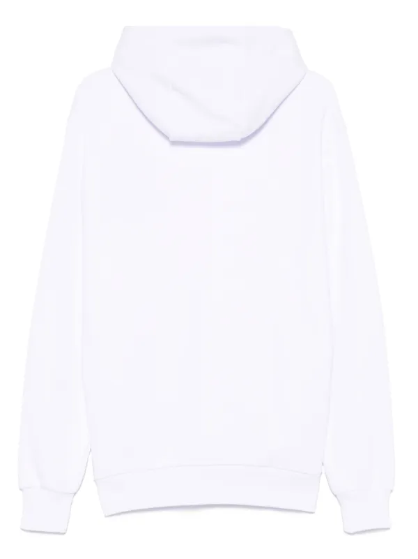 パーカー・フーディ Philipp Plein Hooded Sweatshirt With Prominent Logo Patch 27976561_57563428_600.jpg