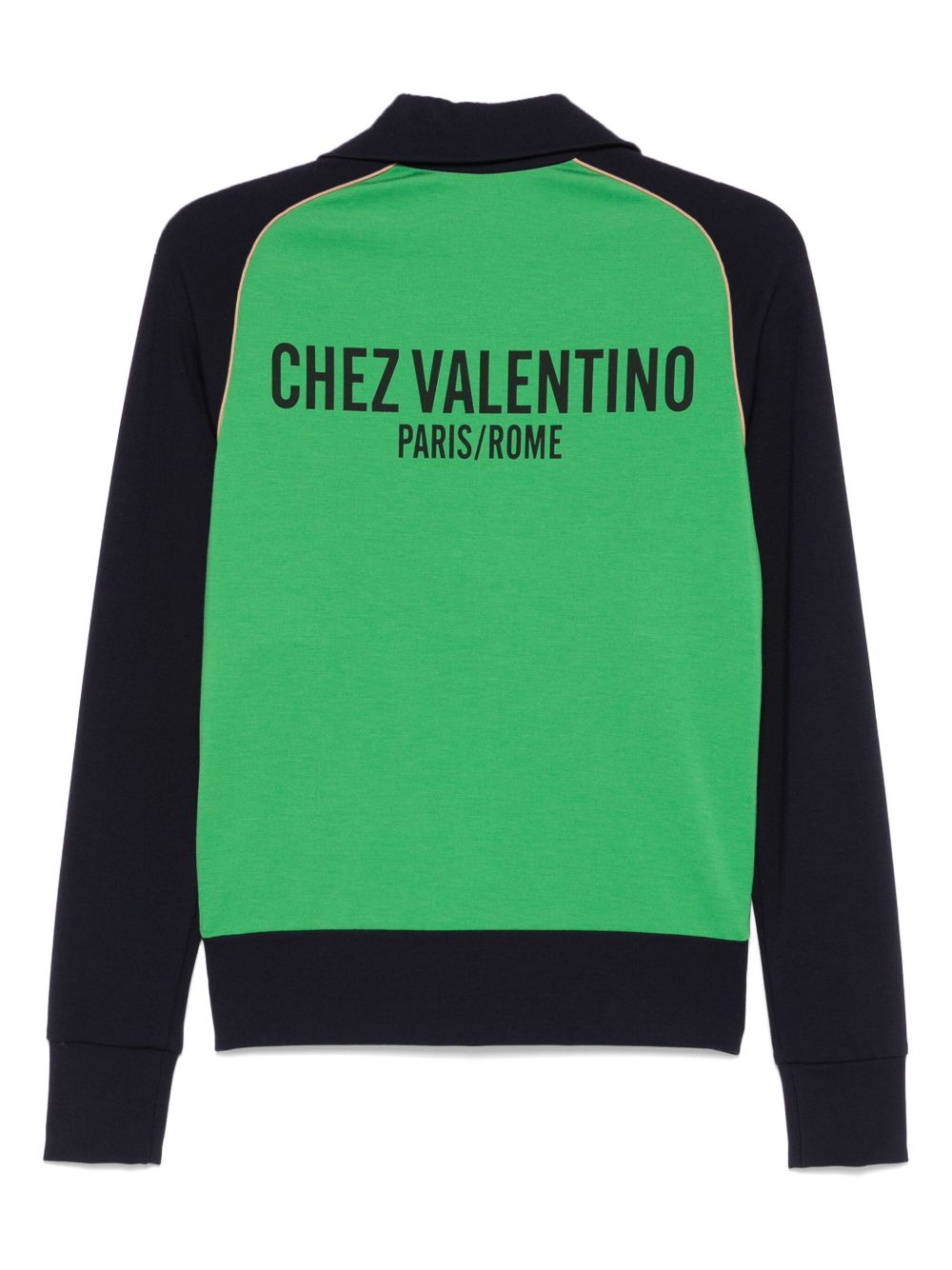 Valentino Garavani Chez Valentino sweater - Groen