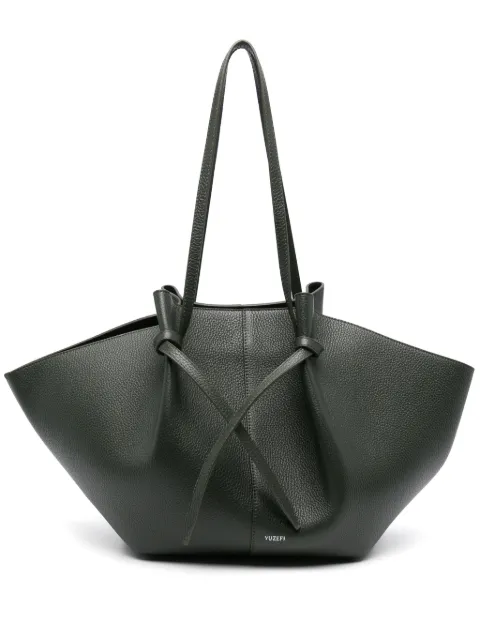 Yuzefi bolsa de hombro Mochi grande