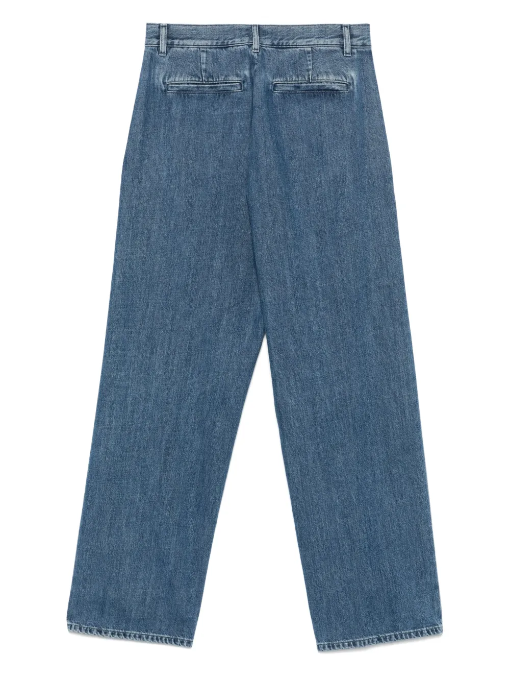 Lardini Jeans met toelopende pijpen - Blauw