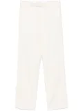 Lardini tailored trousers - White