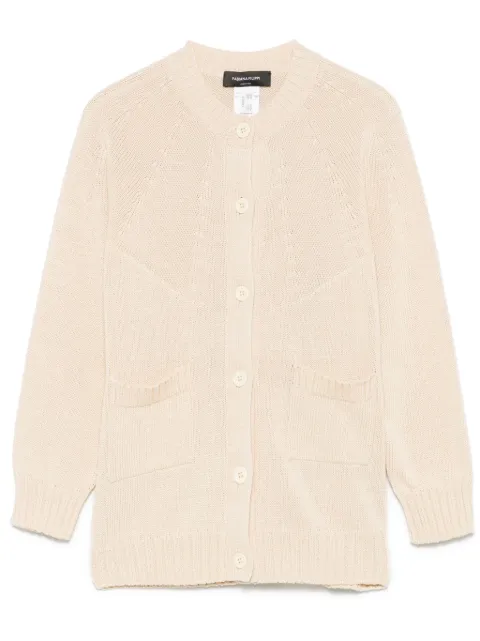 Fabiana Filippi cotton cardigan