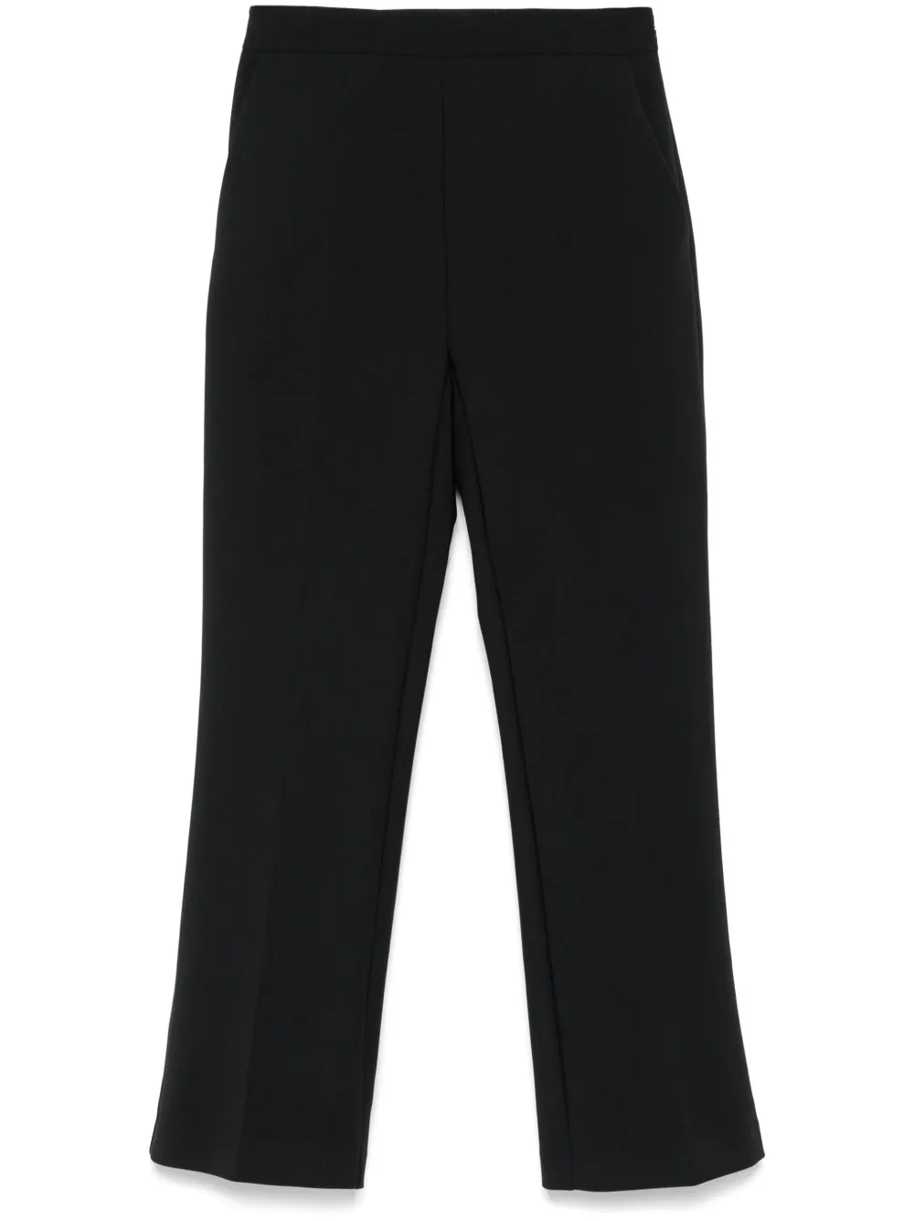 cropped trousers