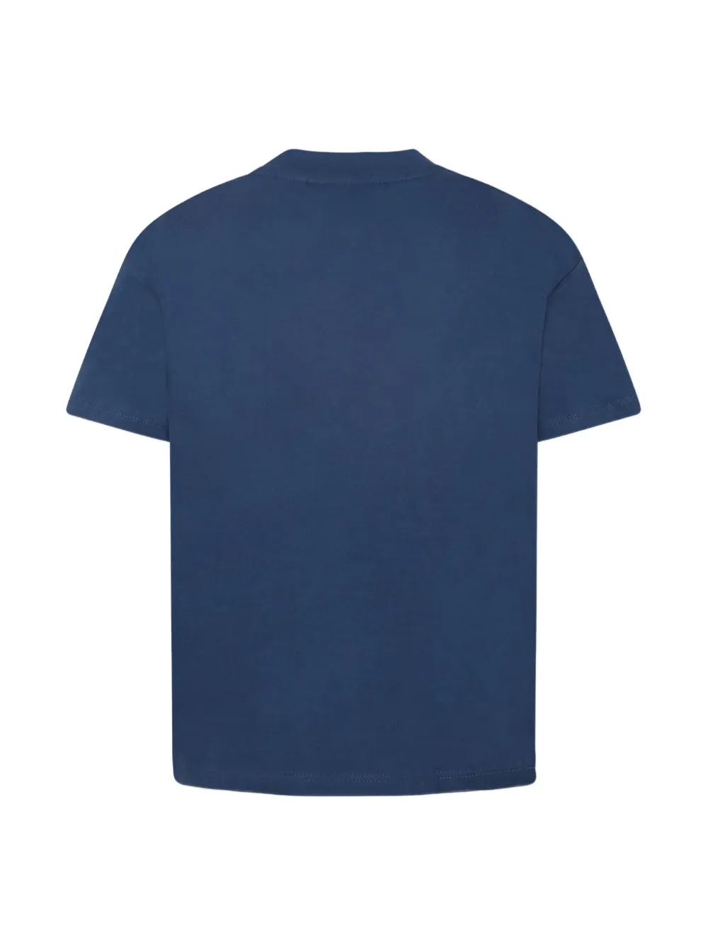 Calvin Klein Kids T-shirt met geborduurd logo - Blauw