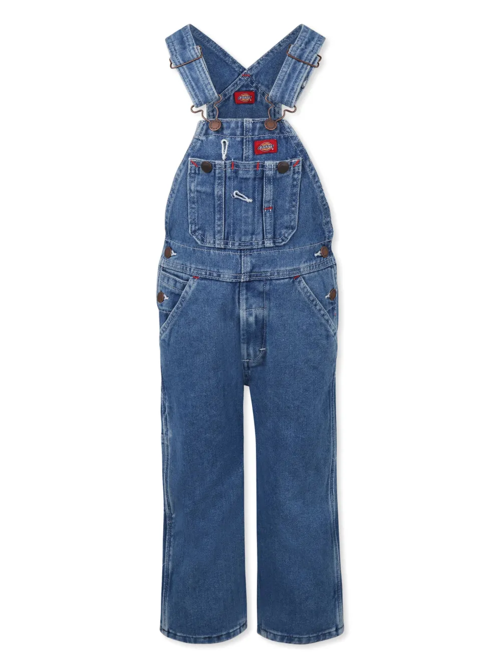 DICKIES Tuinbroek Blauw