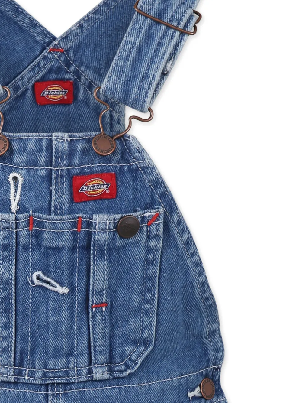 DICKIES Tuinbroek Blauw