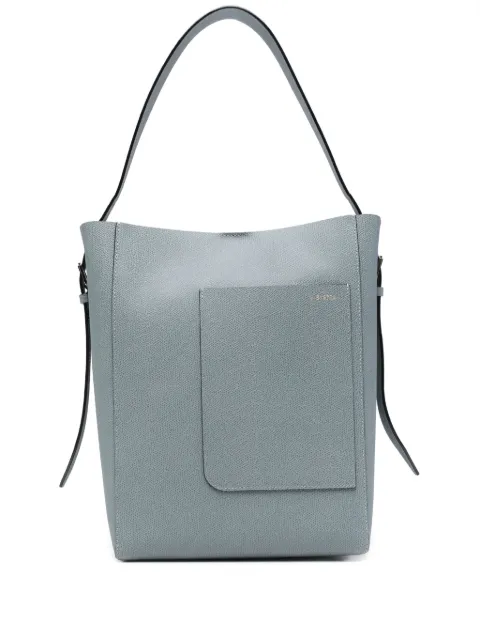 Valextra medium Bucket tote bag
