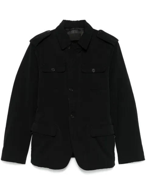 Prada Pre-Owned chamarra con cierre 1990