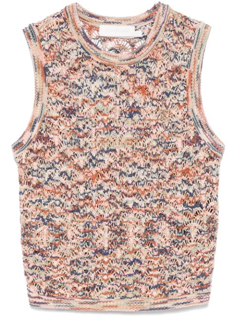 ZIMMERMANN Wylie tank top