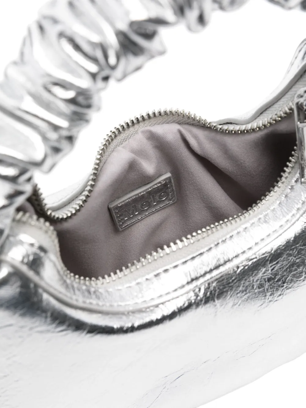 Molo June tas Zilver