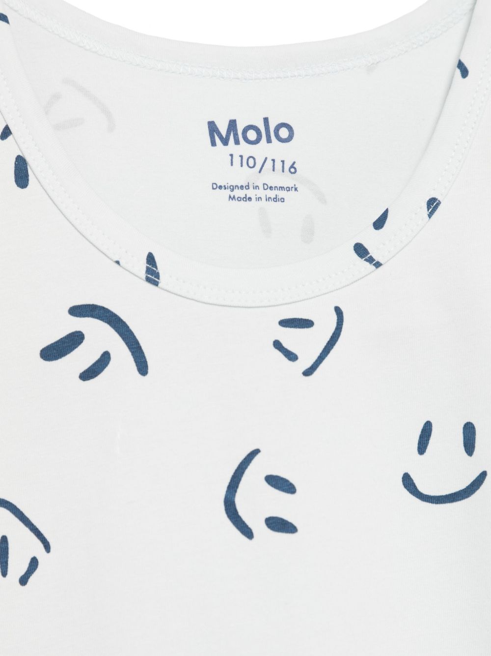 Molo Twee Jayden tanktops - Blauw