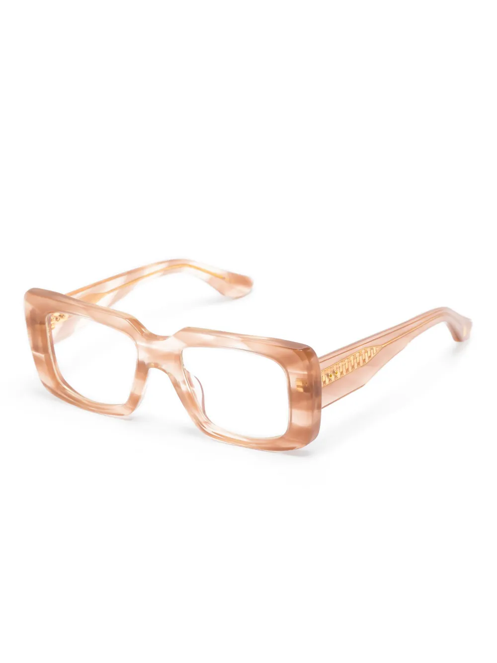 Dita Eyewear Levele bril - Roze