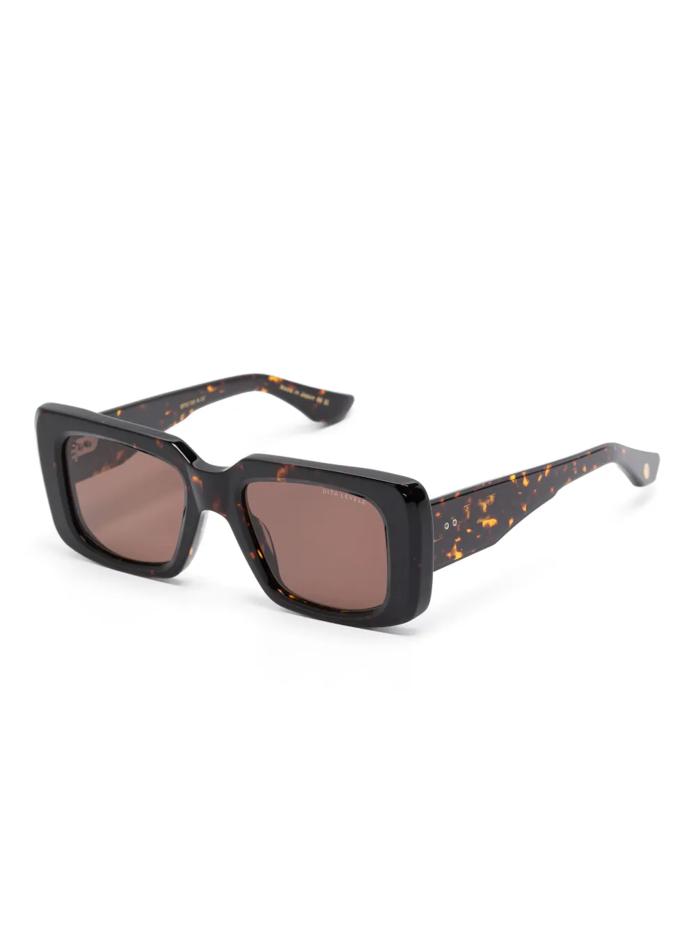 Dita Eyewear Levele zonnebril - Bruin