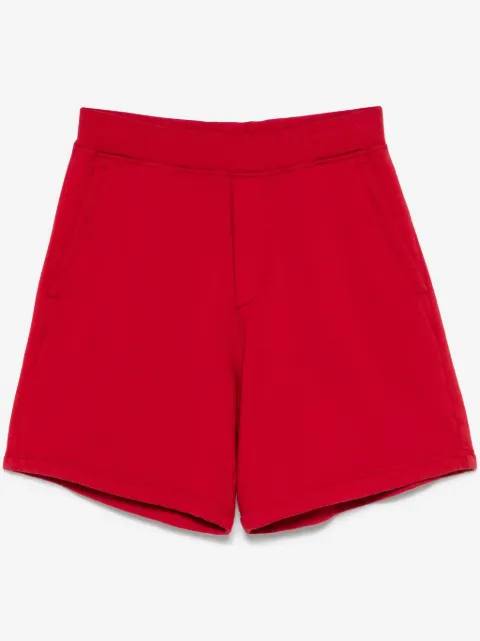 DSQUARED2 short de sport à texture jersey